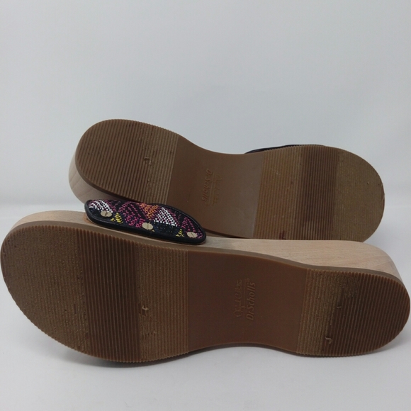 Dr. Scholl's Original Collection Sandals Sz.8 - Picture 7 of 8